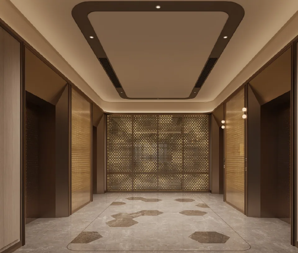 上海外滩南京东路桔子水晶酒店