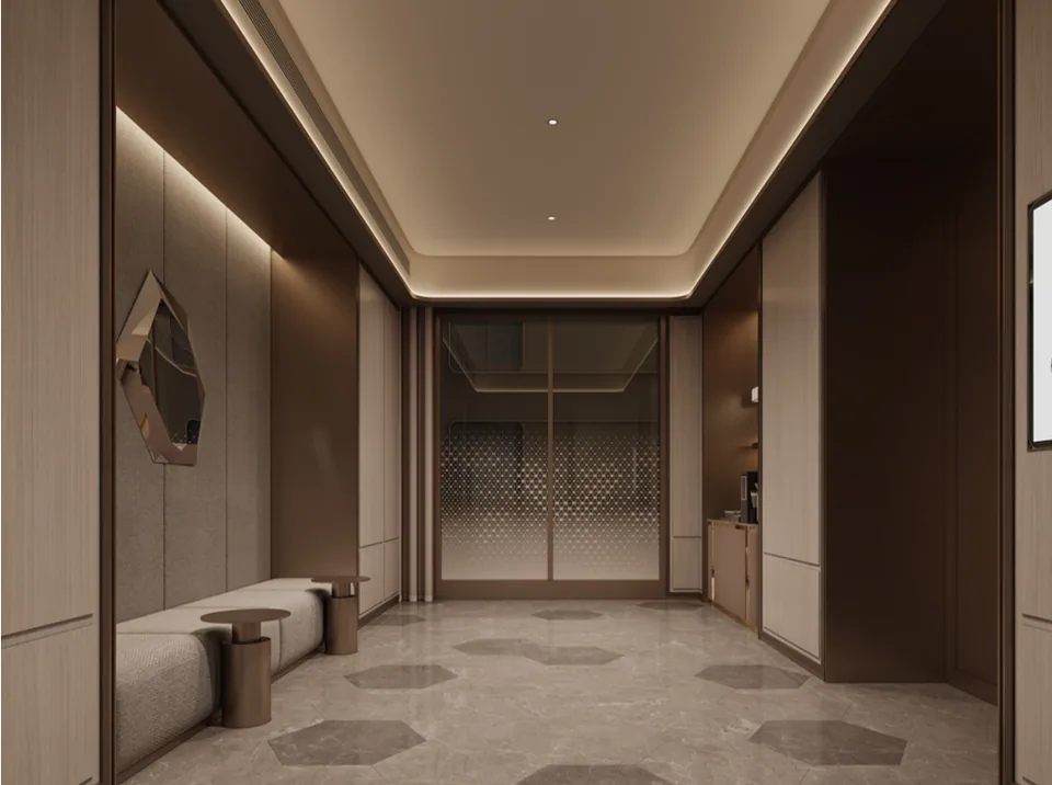 上海宝山杨泰路桔子水晶酒店