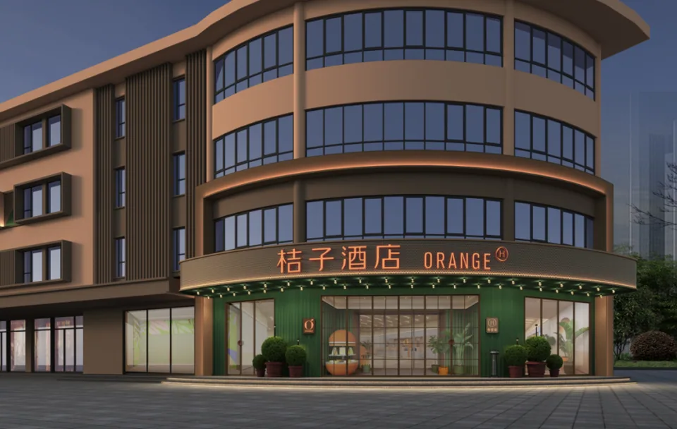 上海宝山沪太路桔子酒店