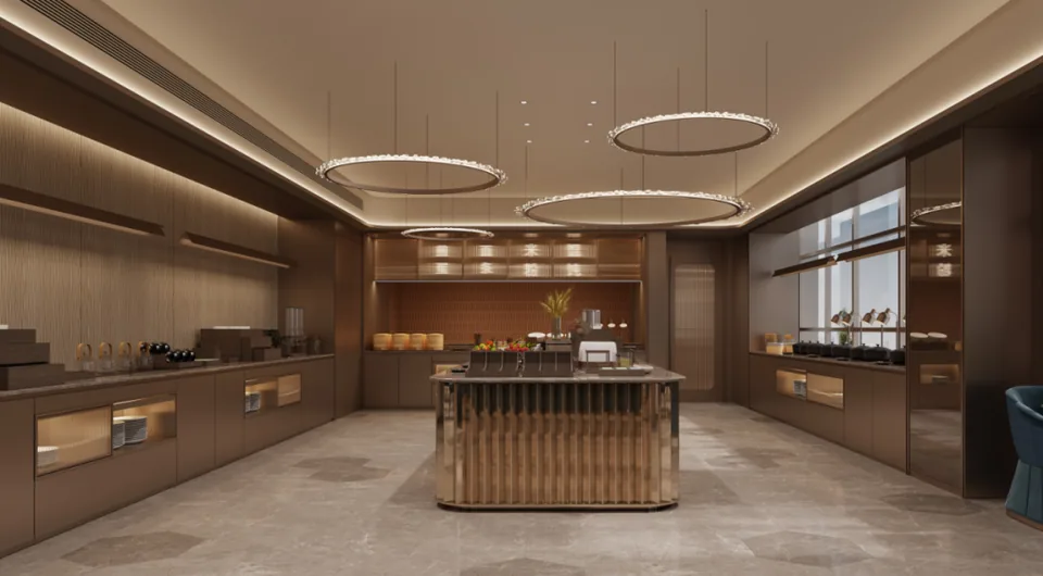 山东威海环翠齐鲁大道桔子水晶酒店