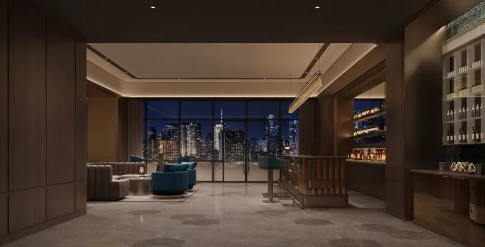 江苏徐州云龙地铁大厦桔子水晶酒店