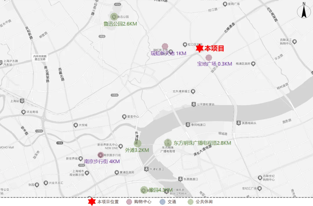 上海大连路周家嘴桔子水晶酒店
