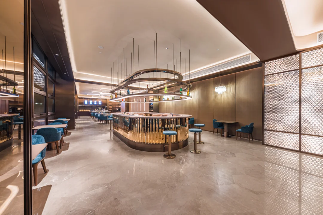 上海虹桥国展中心闵北路桔子水晶酒店