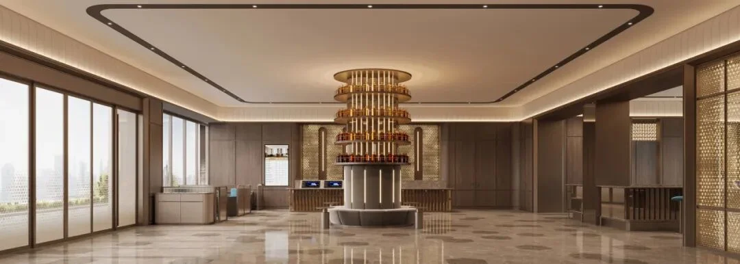 云南西双版纳景洪星光夜市桔子水晶酒店