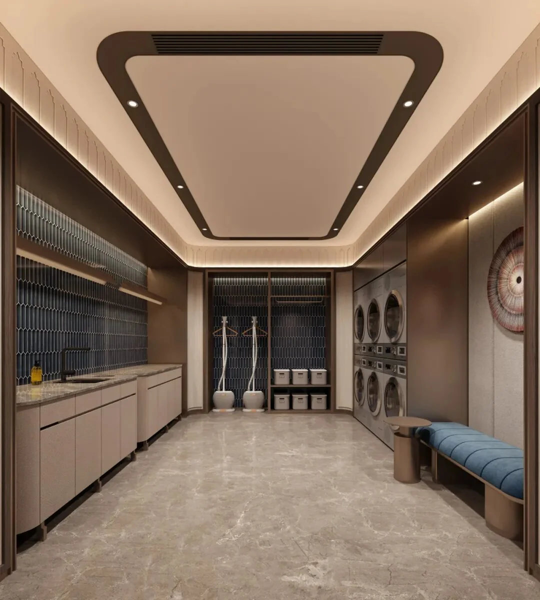 云南西双版纳景洪星光夜市桔子水晶酒店