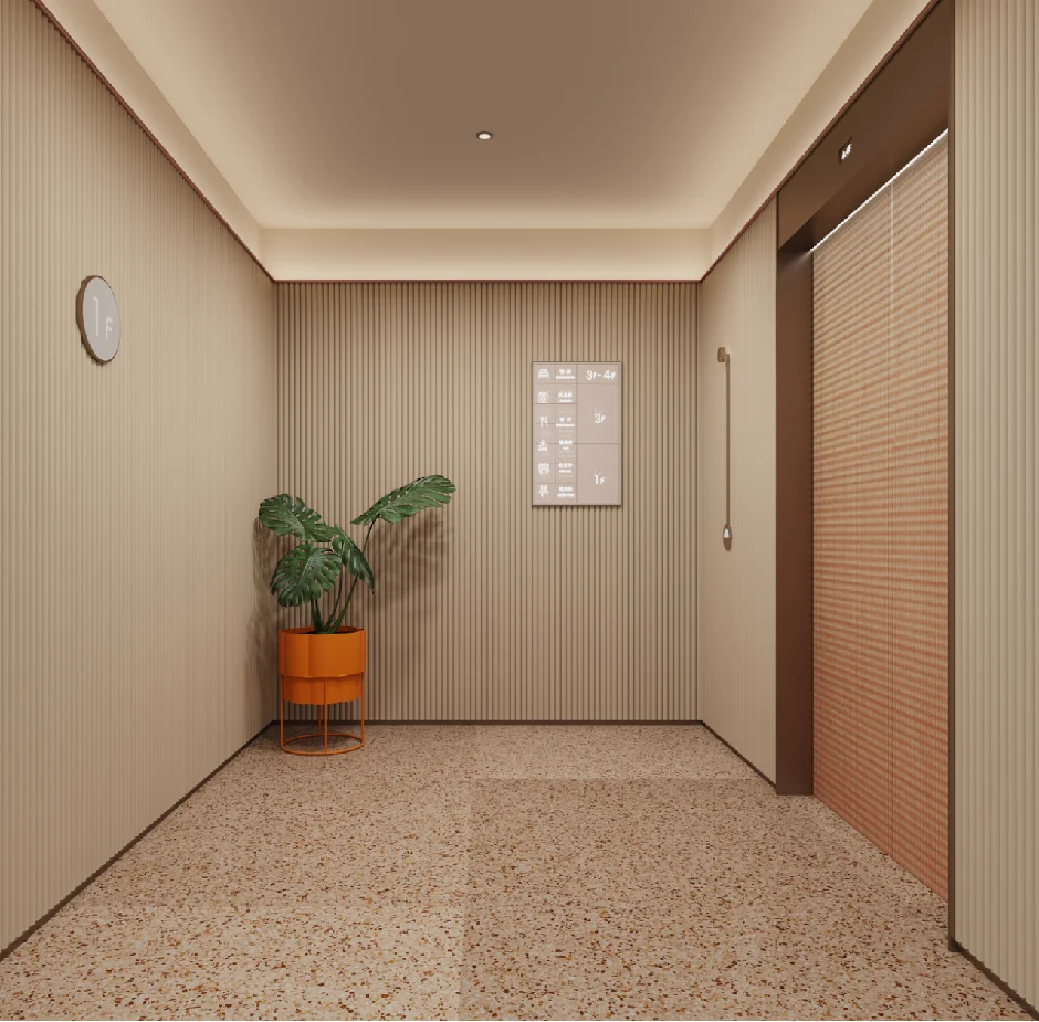 云南西双版纳景洪泼水广场桔子酒店