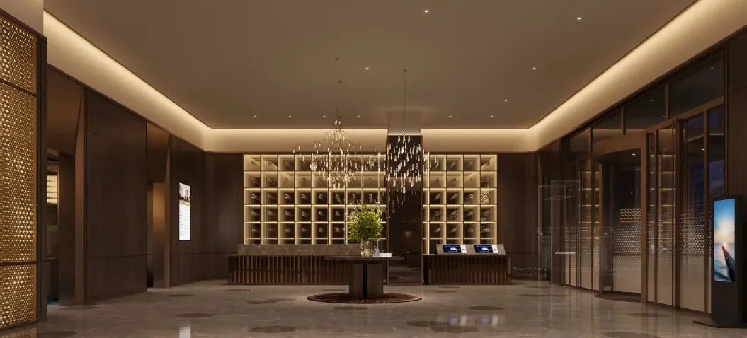 伊犁奎屯北京东路华悦大厦桔子水晶酒店