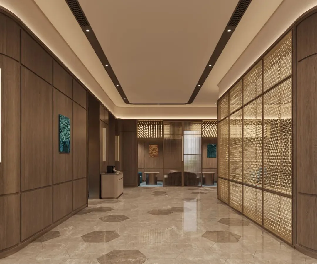 北京丽泽商务区七里庄地铁站桔子水晶酒店