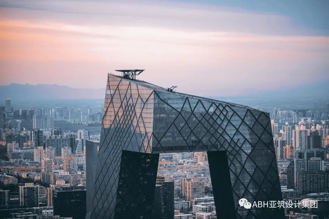 北京常营地铁站桔子水晶