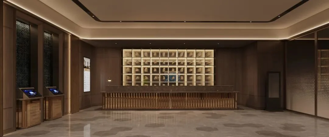 北京朝阳大屯地铁站桔子水晶酒店
