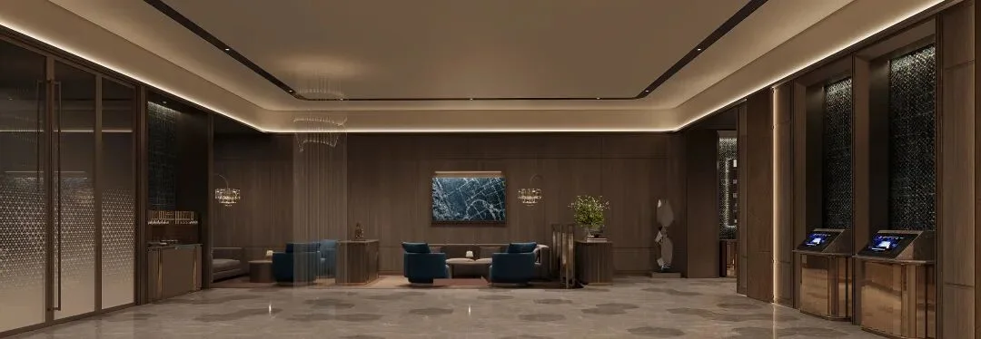 北京朝阳大屯地铁站桔子水晶酒店