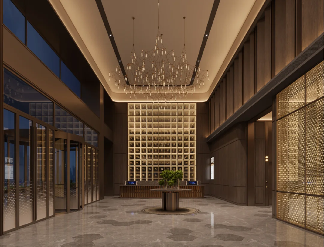 北京顺义新国展桔子水晶酒店