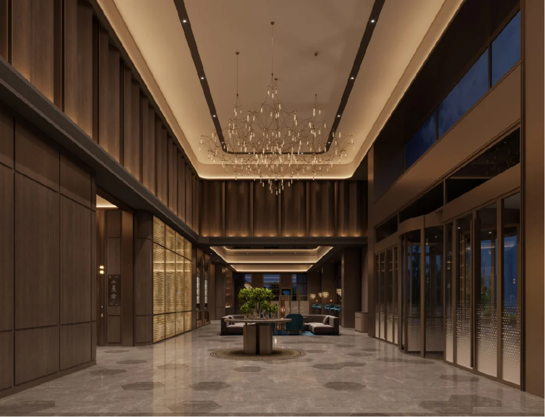 北京顺义新国展桔子水晶酒店