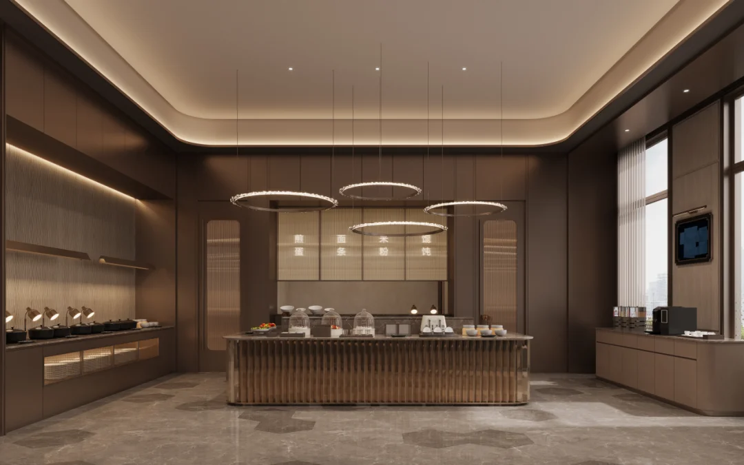 北京顺义新国展桔子水晶酒店