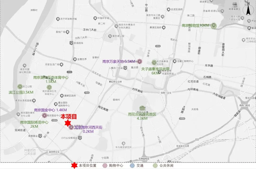 南京国际博览中心桔子水晶酒店