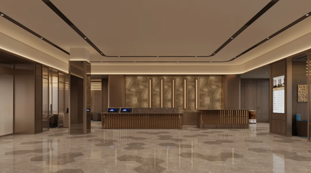 南京未来科技小镇桔子水晶酒店