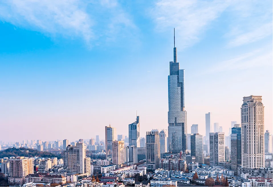 南京河西金地广场吴侯街地铁站桔子水晶酒店