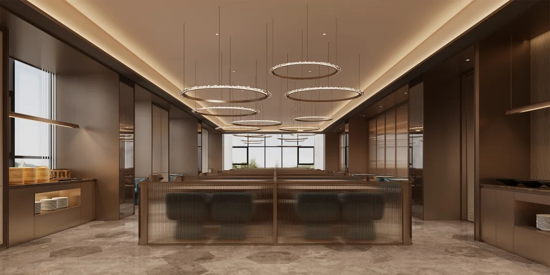 南京浦口研创园桔子水晶酒店