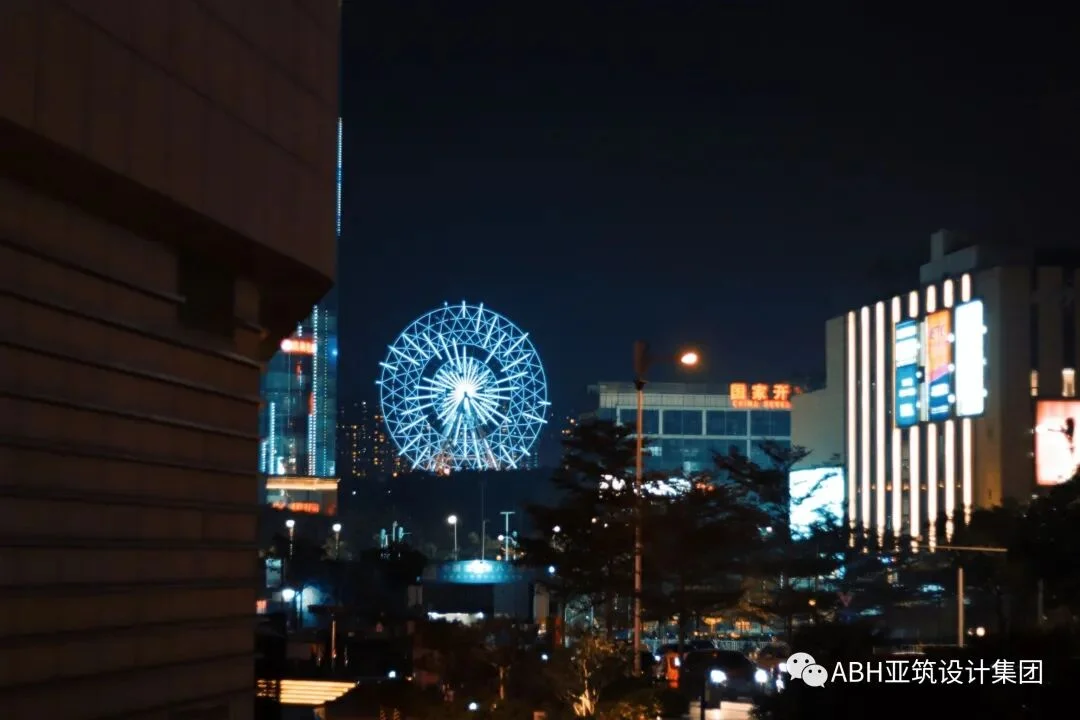 南宁民族大道铁投大厦桔子水晶