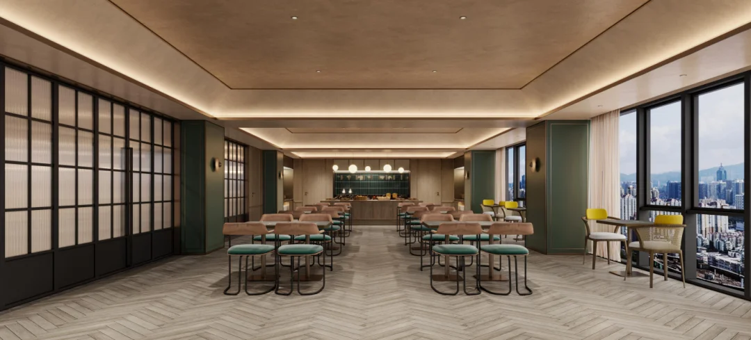 南昌红谷滩上饶大街桔子酒店