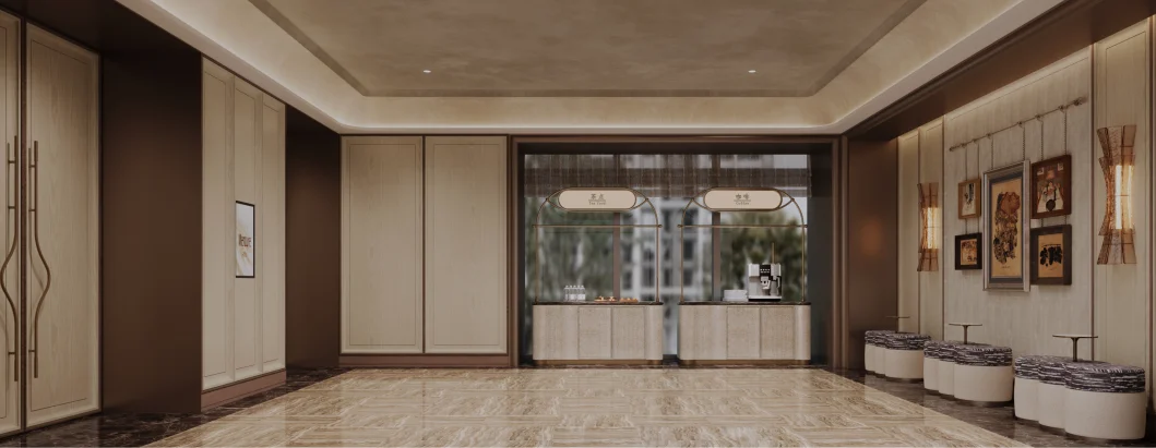 哈尔滨道里中央大街美居酒店