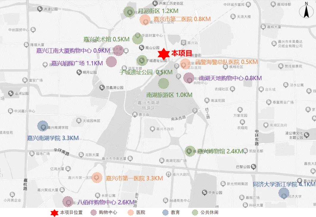 嘉兴南湖五芳斋大厦桔子水晶酒店