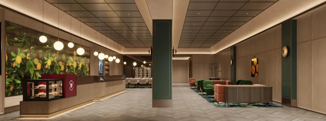 威海文登米山路桔子酒店