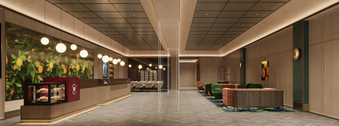 威海文登米山路桔子酒店