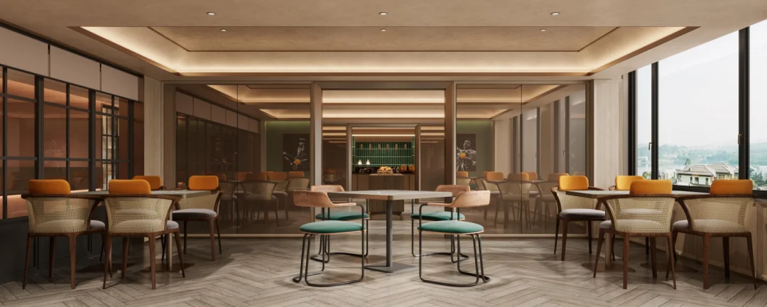 威海文登米山路桔子酒店