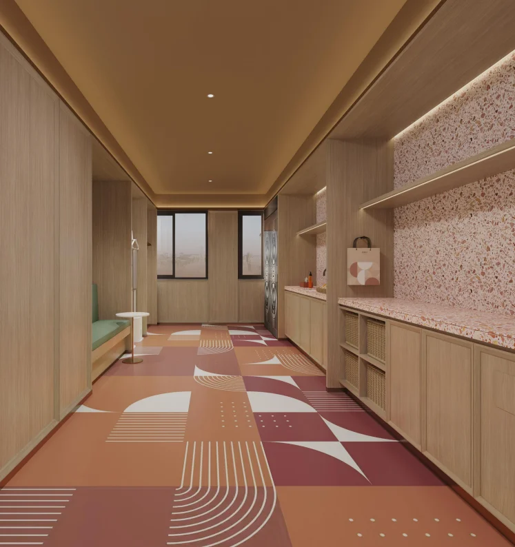 威海文登米山路桔子酒店
