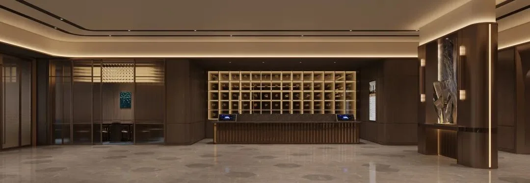 山东济宁任城万达桔子水晶酒店
