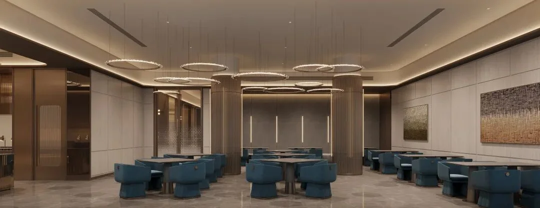 山东济宁任城万达桔子水晶酒店