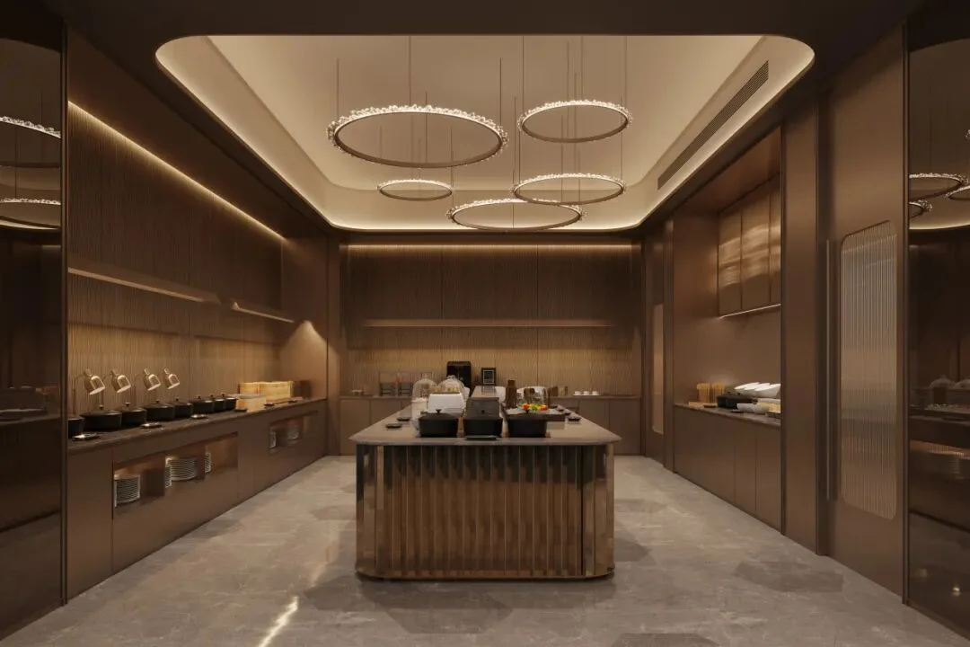山东济宁任城万达桔子水晶酒店
