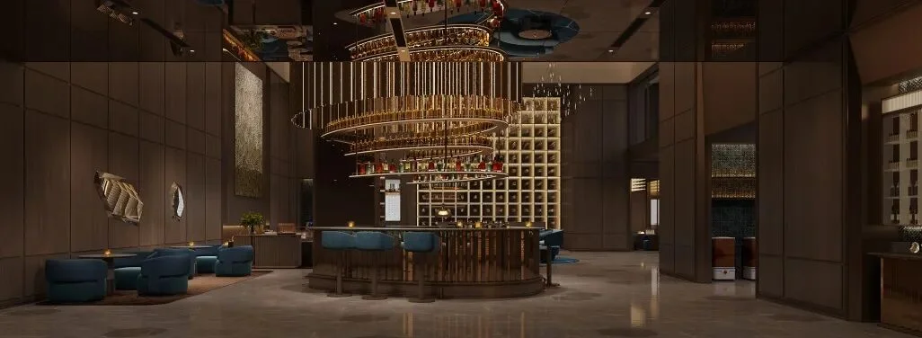 广东佛山顺德区政府桔子水晶酒店