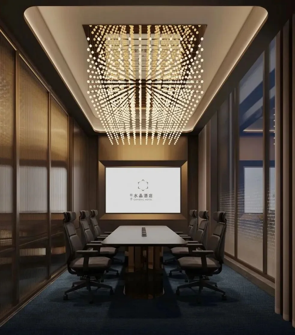 广东佛山顺德区政府桔子水晶酒店