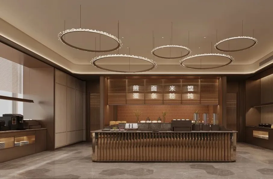 广东佛山顺德区政府桔子水晶酒店
