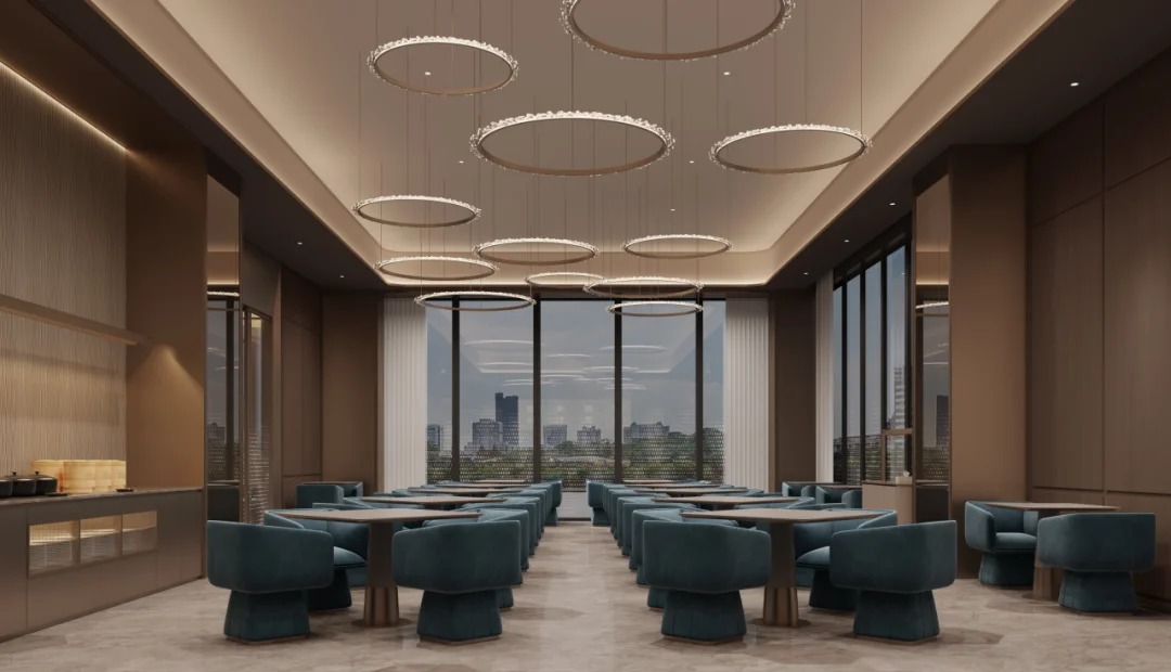 广东阳江江城金山路桔子水晶酒店