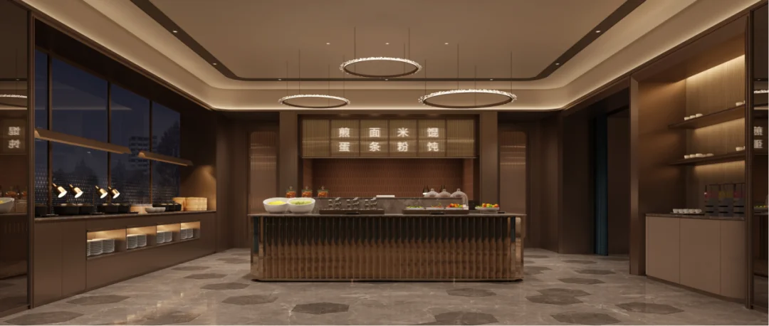 广州天河中山金融城桔子水晶酒店