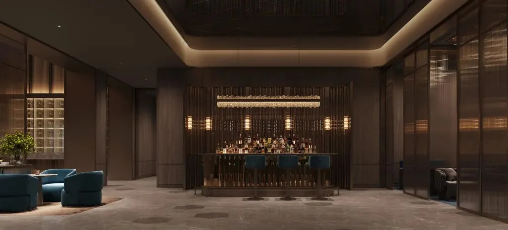 广西北海银海侨港风情街桔子水晶酒店