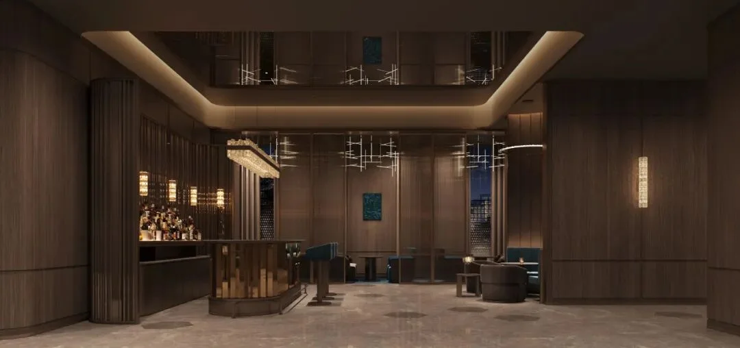广西北海银海侨港风情街桔子水晶酒店