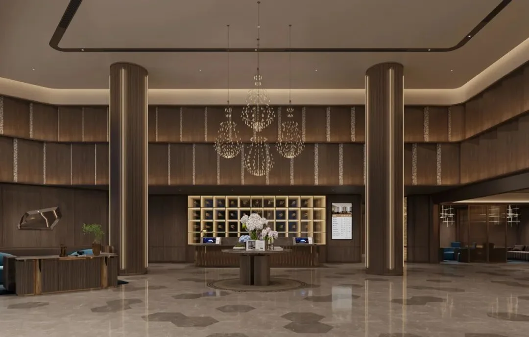 广西桂林象山中山路桔子水晶酒店