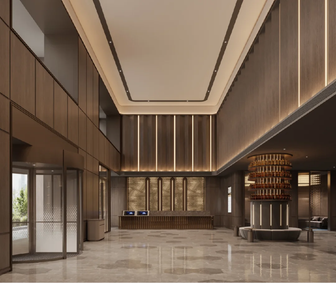 廊坊广阳大公馆桔子水晶酒店