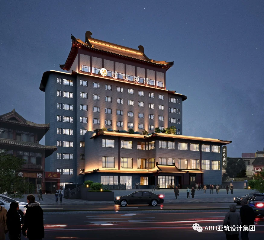开封鼓楼漫心酒店
