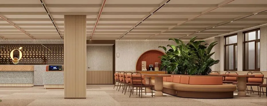 张家口建设西街桔子酒店