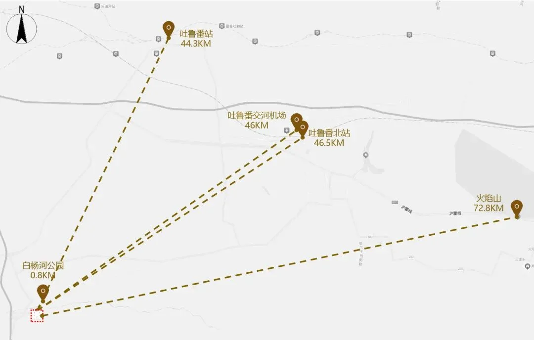 新疆吐鲁番托克逊金汇广场桔子水晶酒店