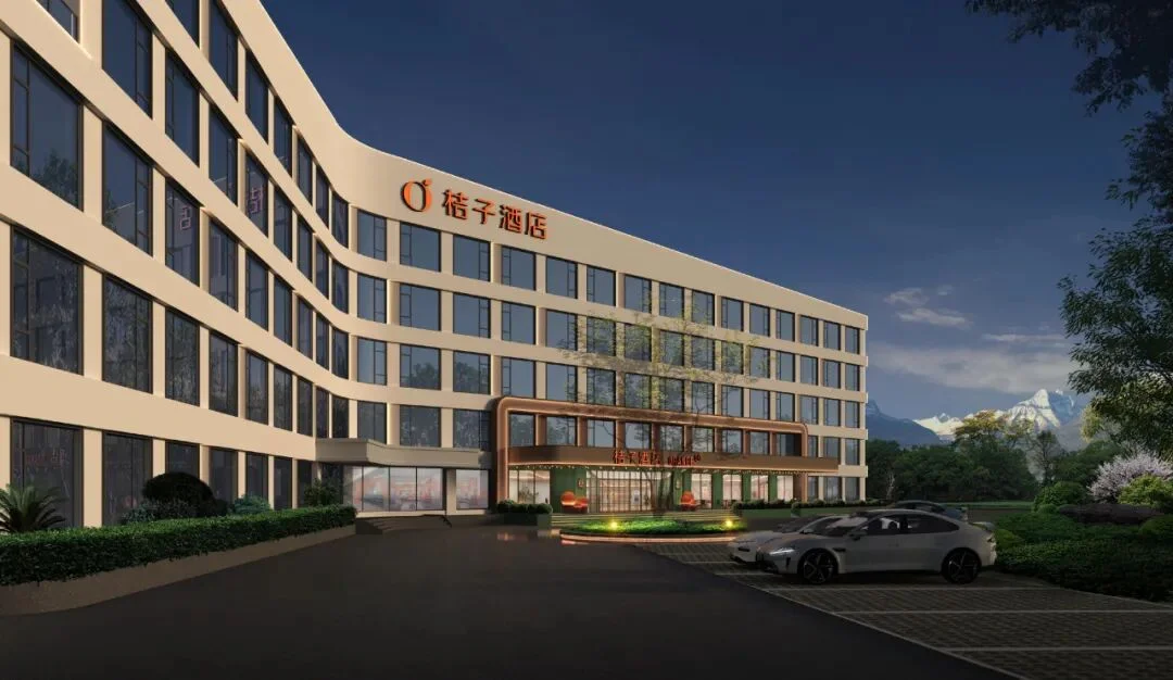 新疆赛里木湖桔子酒店