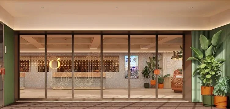 新疆赛里木湖桔子酒店