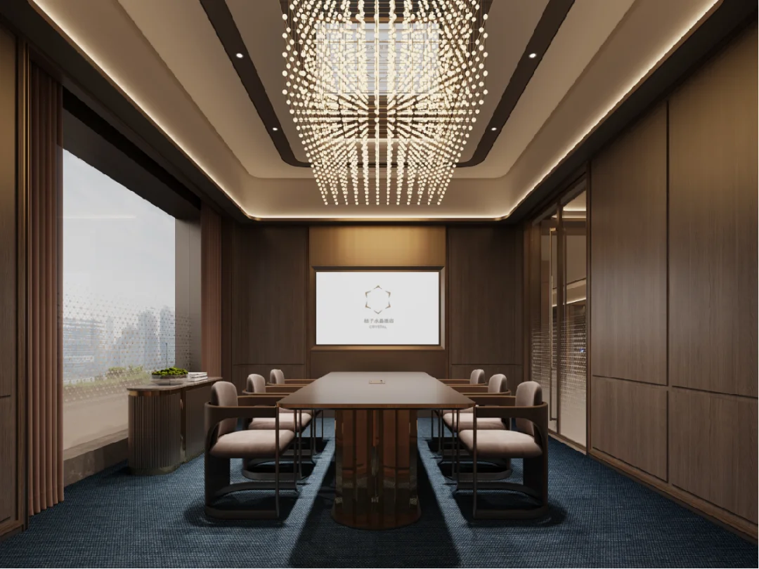 昆明官渡关上国贸桔子水晶酒店