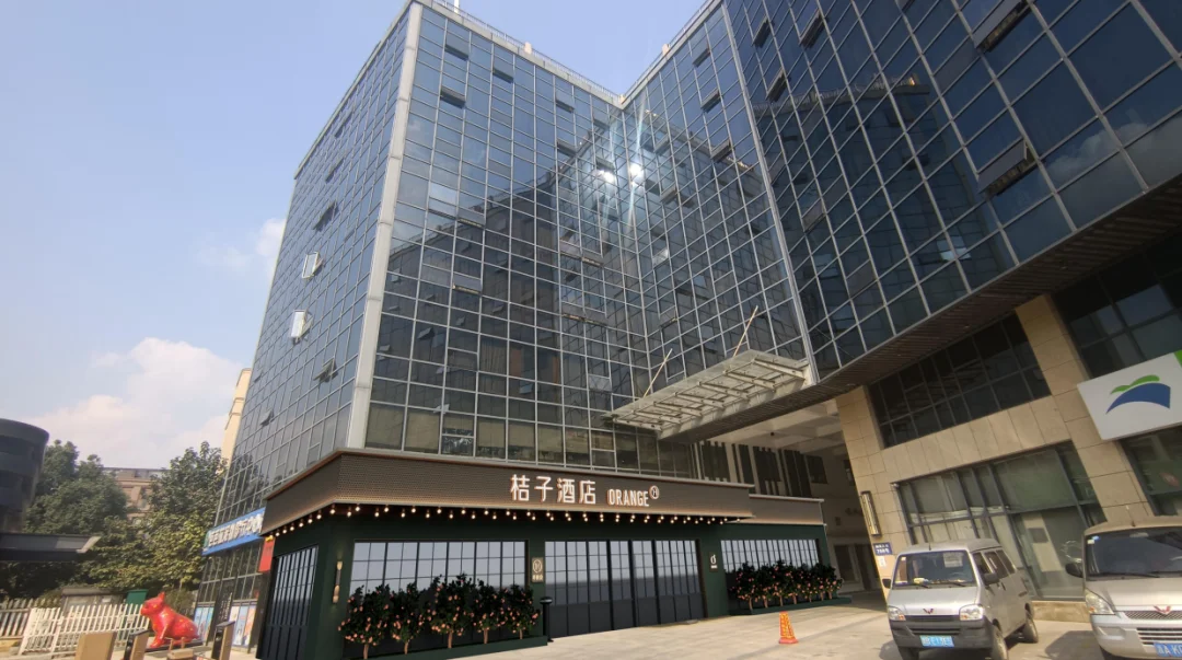 杭州余杭荆长路桔子酒店