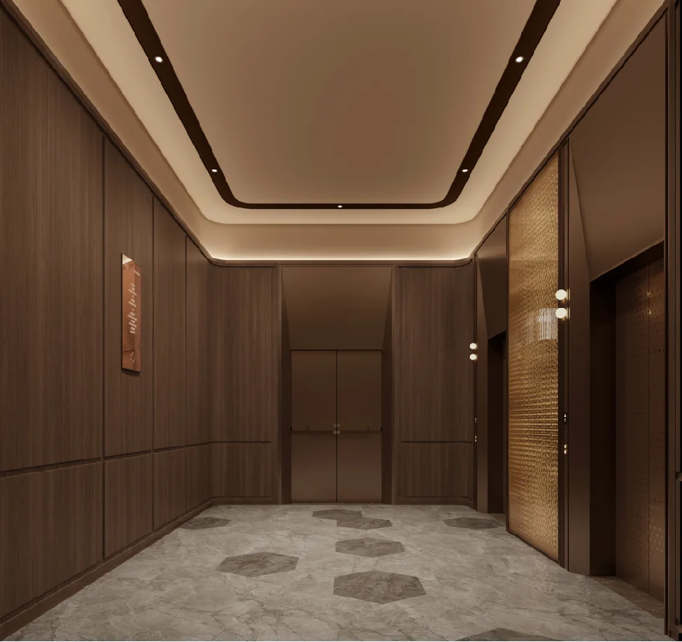 武汉江岸建设大道桔子水晶酒店